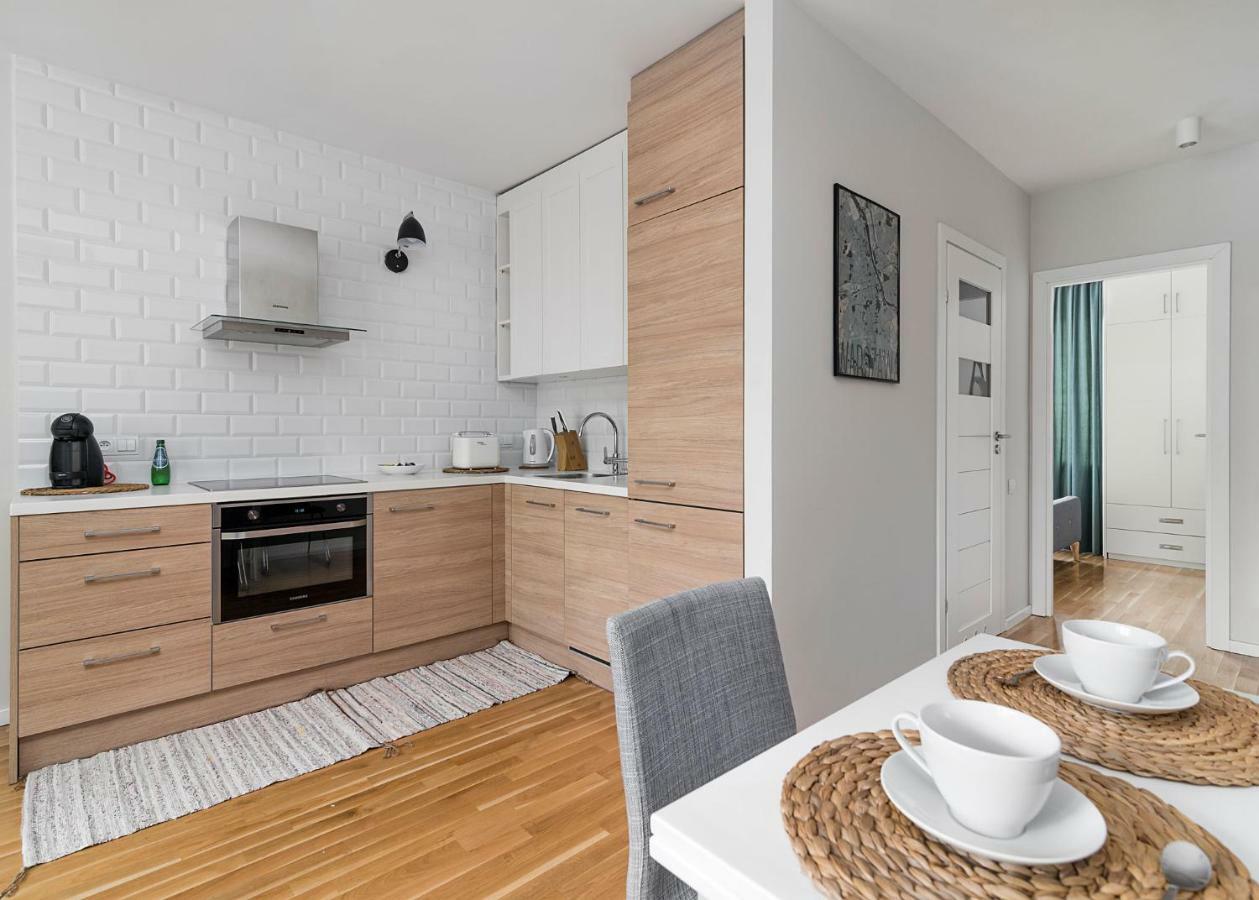 Teatr Wielki 2-Bedroom Apartment 바르샤바 외부 사진