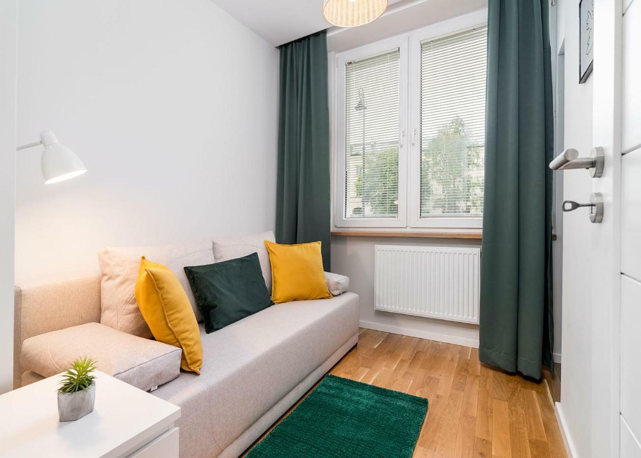Teatr Wielki 2-Bedroom Apartment 바르샤바 외부 사진