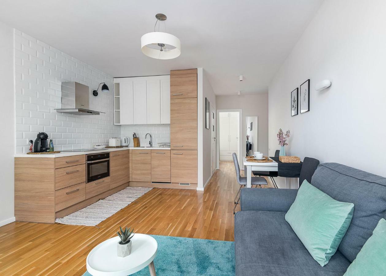 Teatr Wielki 2-Bedroom Apartment 바르샤바 외부 사진