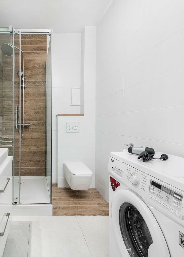 Teatr Wielki 2-Bedroom Apartment 바르샤바 외부 사진