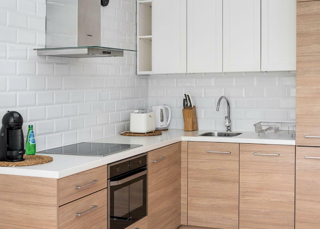 Teatr Wielki 2-Bedroom Apartment 바르샤바 외부 사진
