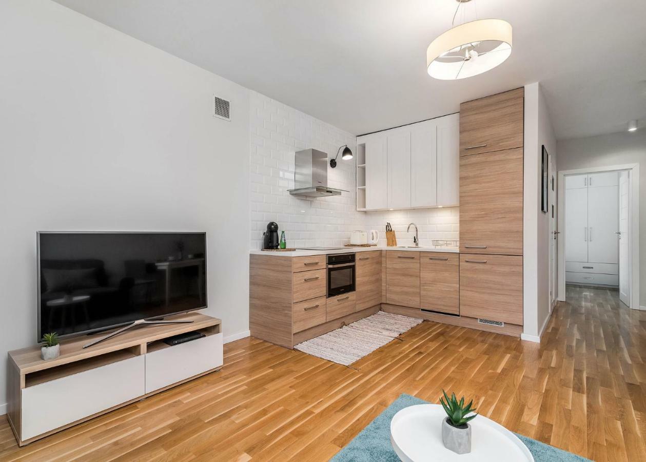 Teatr Wielki 2-Bedroom Apartment 바르샤바 외부 사진