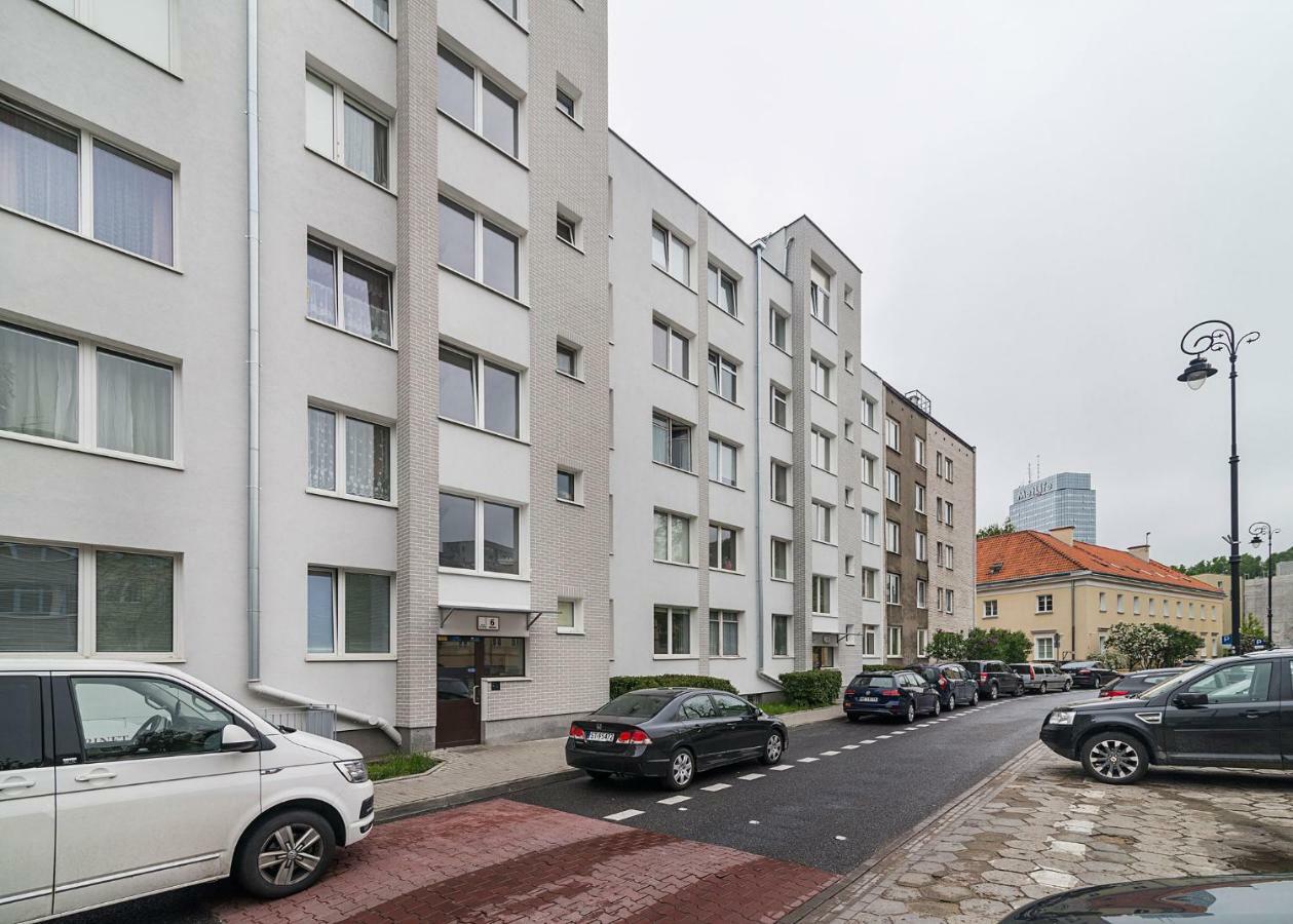 Teatr Wielki 2-Bedroom Apartment 바르샤바 외부 사진